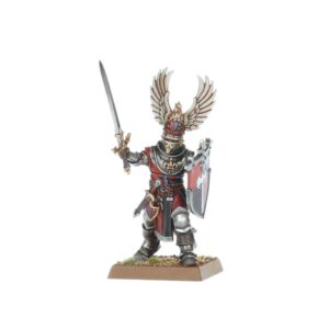Kingdom of Bretonnia Knights of the Realm on Foot - obrazek 3