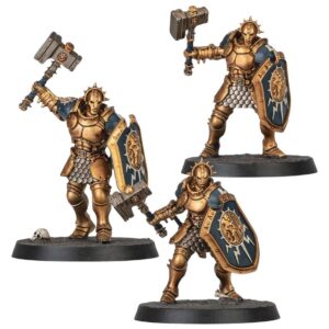 Age of Sigmar Stormcast Paint Set - obrazek 4