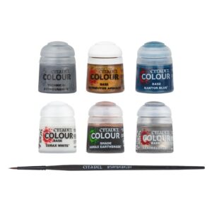 Age of Sigmar Stormcast Paint Set - obrazek 3