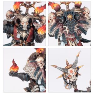 Combat Patrol: Chaos Space Marines 10 edycja - obrazek 2