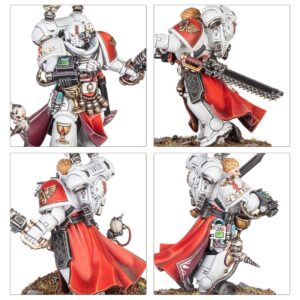 Blood Angels Sanguinary Priest - obrazek 3