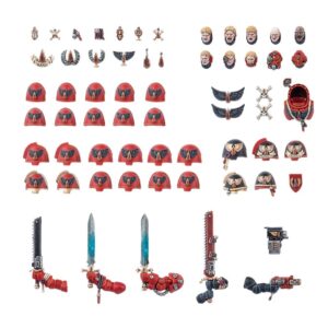 Blood Angels Upgrades and Transfers - obrazek 2