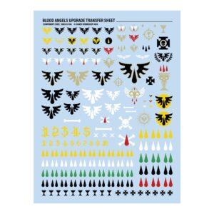 Blood Angels Upgrades and Transfers - obrazek 4