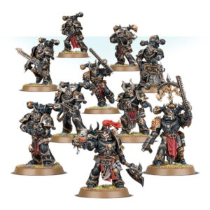 Chaos Space Marines Legionaries - obrazek 4