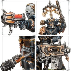 Chaos Space Marines Legionaries - obrazek 5