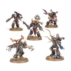 Combat Patrol: Chaos Space Marines 10 edycja - obrazek 4