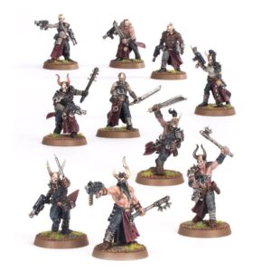 Combat Patrol: Chaos Space Marines 10 edycja - obrazek 5