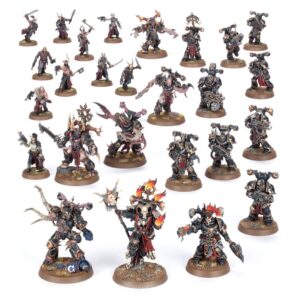 Combat Patrol: Chaos Space Marines 10 edycja - obrazek 6