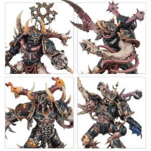 Combat Patrol: Chaos Space Marines 10 edycja - obrazek 8