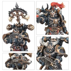 Combat Patrol: Chaos Space Marines 10 edycja - obrazek 9