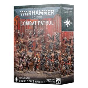 Combat Patrol: Chaos Space Marines 10 edycja - obrazek 1