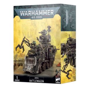 Orks Battlewagon - obrazek 1