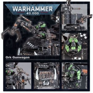 Orks Battlewagon - obrazek 3