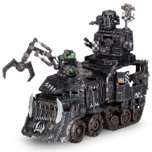 Orks Battlewagon - obrazek 2