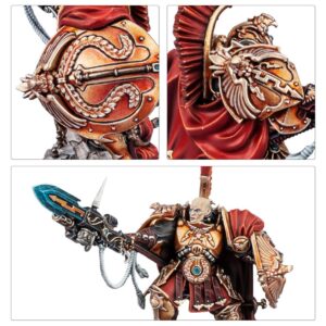 Adeptus Custodes Shield-Captain - obrazek 3