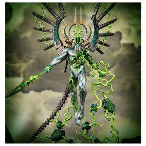 Necrons C'tan Shard of the Void Dragon - obrazek 4