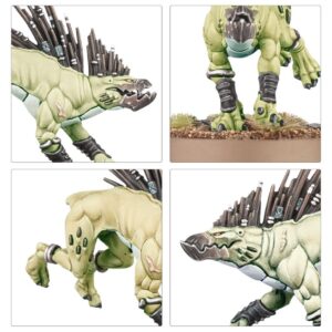 T'au Empire Kroot Hounds - obrazek 3