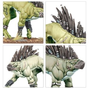 T'au Empire Kroot Hounds - obrazek 4