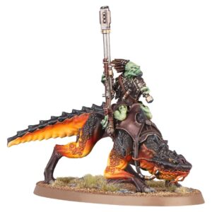 T'au Empire Kroot Lone-Spear - obrazek 3