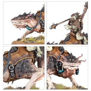 T'au Empire Kroot Lone-Spear - obrazek 4
