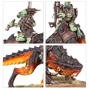 T'au Empire Kroot Lone-Spear - obrazek 5