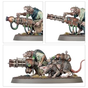 Skaven Warpspark Weapon Battery - obrazek 3