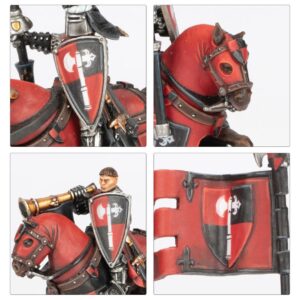 Kingdom of Bretonnia Knights of the Realm - obrazek 3