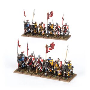 Kingdom of Bretonnia Knights of the Realm - obrazek 4