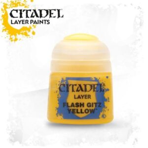 Flash Gitz Yellow - obrazek 1