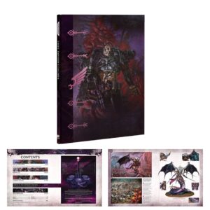Emperors Children The Champions of Slaanesh Army Set - obrazek 8