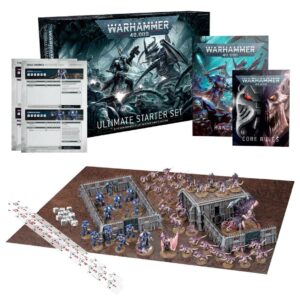 Warhammer 40.000 Ultimate Starter Set - obrazek 5