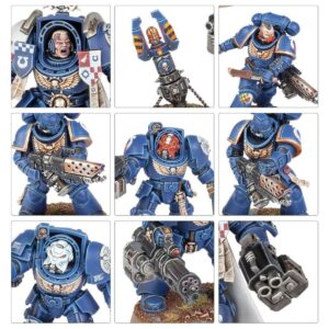 Warhammer 40.000 Ultimate Starter Set - obrazek 8