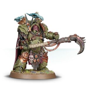 Death Guard Deathshroud Bodyguard - obrazek 4