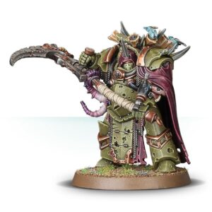 Death Guard Deathshroud Bodyguard - obrazek 5
