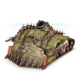 Death Guard Plagueburst Crawler - obrazek 3