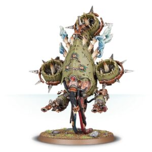 Death Guard Foetid Bloat-drone - obrazek 4
