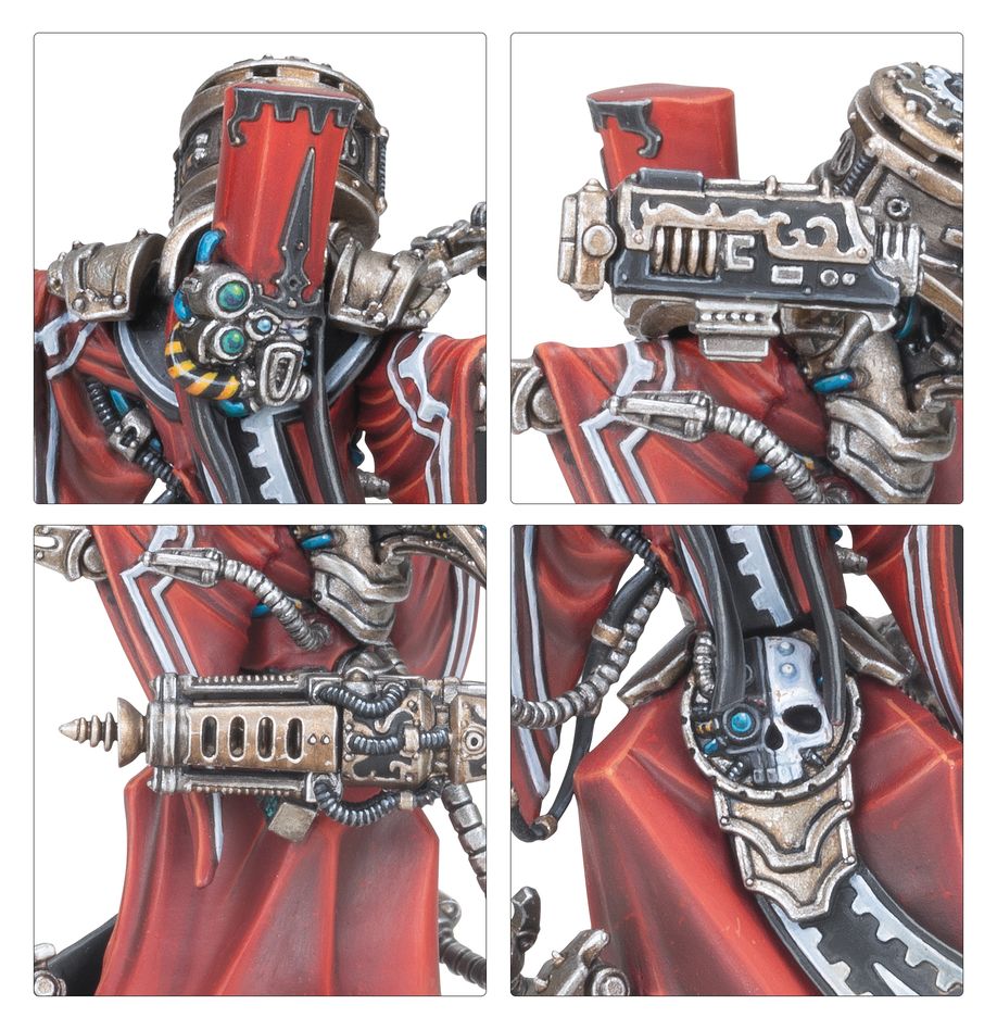 Mechanicum Archmagos Prime - obrazek 3