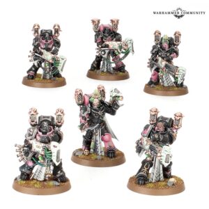 Emperors Children The Champions of Slaanesh Army Set - obrazek 4