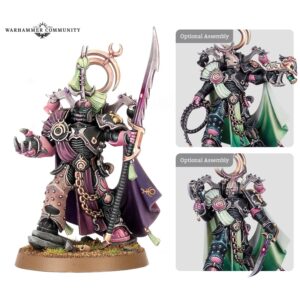 Emperors Children The Champions of Slaanesh Army Set - obrazek 3