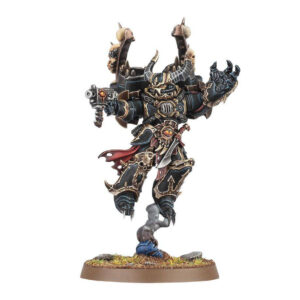 Chaos Space Marines Chaos Lord with Jump Pack - obrazek 2