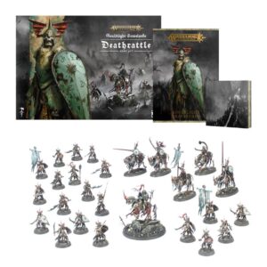 Soulblight Gravelords: Deathrattle Army Set - obrazek 2