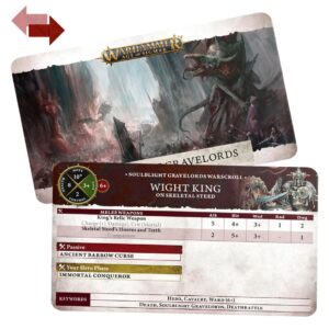Soulblight Gravelords: Deathrattle Army Set - obrazek 12