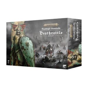Soulblight Gravelords: Deathrattle Army Set - obrazek 1