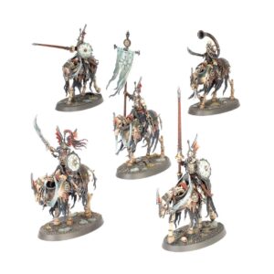 Soulblight Gravelords: Deathrattle Army Set - obrazek 4