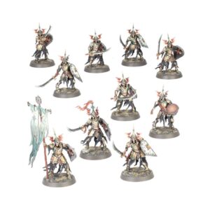 Soulblight Gravelords: Deathrattle Army Set - obrazek 5