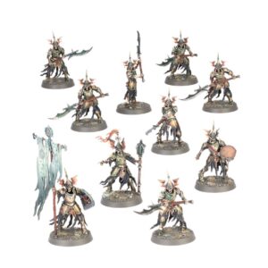 Soulblight Gravelords: Deathrattle Army Set - obrazek 6
