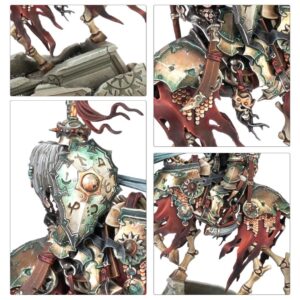 Soulblight Gravelords: Deathrattle Army Set - obrazek 7