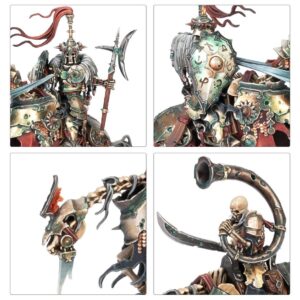 Soulblight Gravelords: Deathrattle Army Set - obrazek 8
