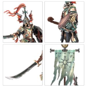 Soulblight Gravelords: Deathrattle Army Set - obrazek 9
