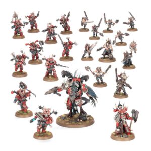 Combat Patrol: World Eaters 10 edycja - obrazek 2